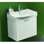 Тумба для раковины Arbi Modena 60x37x49 см белый