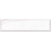 Настенная плитка Argenta Carrara White bevel