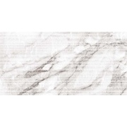 Настенная плитка Argenta Carrara White Stripes структ.