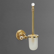 Держатель Art&Max Barocco Crystal AM-1785-Br-C бронза