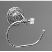 Держатель туалетной бумаги Art&Max Barocco Crystal AM-1782-Cr-C хром