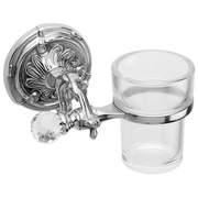 Стакан Art&Max Barocco Crystal AM-1787-Cr-C хром