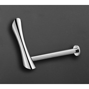 Держатель туалетной бумаги Art&Max Elegant AM-E-1583 без крышки