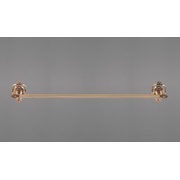 Полотенцедержатель Art&Max Impero AM-1226-Br 40 см бронза