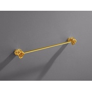 Полотенцедержатель Art&Max Rose AM-0917-Do 60 см золото