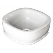 Раковина ArtCeram Azuley 45x45 см