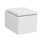 Унитаз подвесной ArtCeram Block 37x49см