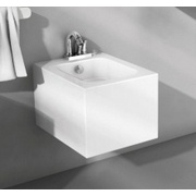 Биде подвесное ArtCeram Block 37х49см