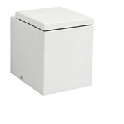 Унитаз напольный ArtCeram Block 36x49см