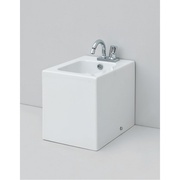 Биде напольное ArtCeram Block 37х49см