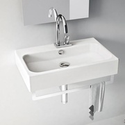 Раковина ArtCeram Block 65x41 см