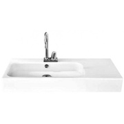 Раковина ArtCeram Block 90x41 см