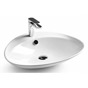 Раковина ArtCeram Bs 60x50 см накладная