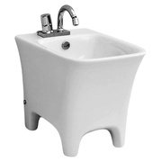 Биде напольное ArtCeram Cow 37x54 см