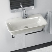 Раковина ArtCeram Cow 80х45см