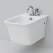 Биде подвесное ArtCeram Cow 38x52 см
