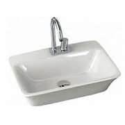 Раковина ArtCeram Cow 60x45 см