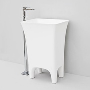 Раковина ArtCeram Cow 60x45x85 см отдельно стоящая