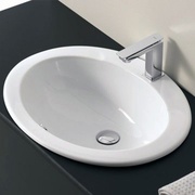 Раковина ArtCeram Eolo 59x48см