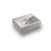 Раковина ArtCeram Fuori Box 65x48 см накладная