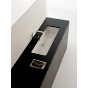 Раковина ArtCeram Gea 90x33см