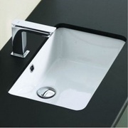 Раковина ArtCeram Gea 53x34.5 см встраиваемая снизу