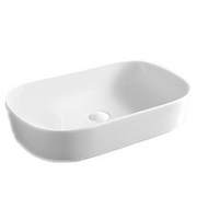 Раковина ArtCeram Ghost 65x42см