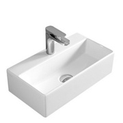 Раковина ArtCeram Quadro 50x27см