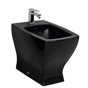 Биде напольное ArtCeram Jazz JZB002 03;00 черный