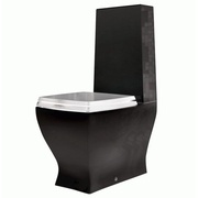Унитаз-моноблок ArtCeram Jazz JZV003 03;00 черный