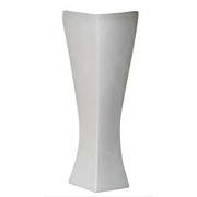 Пьедестал для раковины ArtCeram Jazz JZ18 = JZC003 01;00 23x23x70 белый
