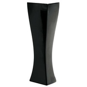Пьедестал для раковины ArtCeram Jazz JZC003 03;00 23x23x70 черный