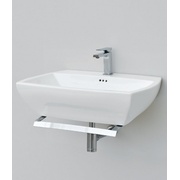 Раковина ArtCeram Jazz 70x48 см белая