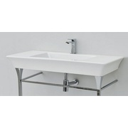 Раковина ArtCeram Jazz 100x48 см