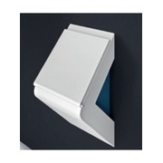 Писсуар ArtCeram LaFontana LFO001 01;00 CON FORI с отверстиями под крышку