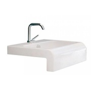 Раковина ArtCeram LaFontana 65x41.5 см белый