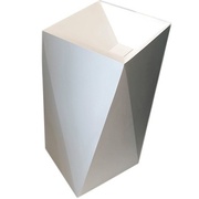 Раковина ArtCeram Lavabi 39x52x85 см напольная