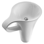 Раковина ArtCeram Lavabi Cup 70x50 см белый