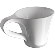 Раковина ArtCeram Lavabi Cup подвесная 50x69 см белая