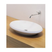 Раковина ArtCeram Oval 70x41см