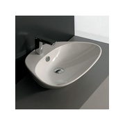 Раковина ArtCeram Plettro 59x45см