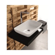 Раковина ArtCeram Tal 60x40см