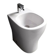 Биде напольное ArtCeram Ten TEB001 01;00 36х52см