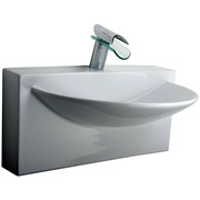 Раковина ArtCeram Wall 70x47.5 см