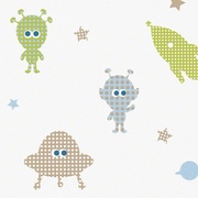Флизелиновые обои AS Creation Esprit kids 3 94124-1