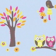 Флизелиновые обои AS Creation Esprit kids 3 94115-3