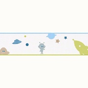 Флизелиновые обои AS Creation Esprit kids 3 94126-1