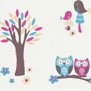 Флизелиновые обои AS Creation Esprit kids 3 94115-2
