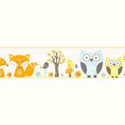Флизелиновые обои AS Creation Esprit kids 3 94113-1