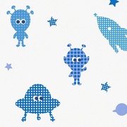 Флизелиновые обои AS Creation Esprit kids 3 94124-2